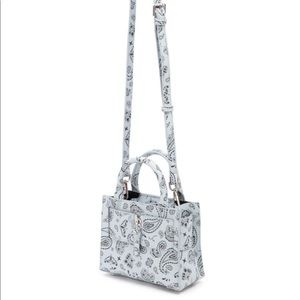 *Authentic* Brandon Blackwood Kuei Handbag- Custom